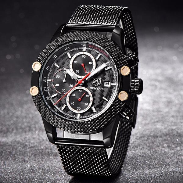 High-End Automatic Tourbillon Mechanical Watch