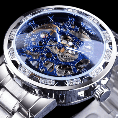 High-End Automatic Mechanical Watch